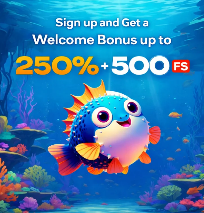 Spiele bei Fugu Casino